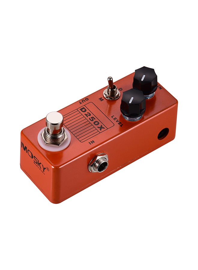 Mini Electric Guitar Overdrive Preamp Effect Pedal - v1583330986/N35171945A_1