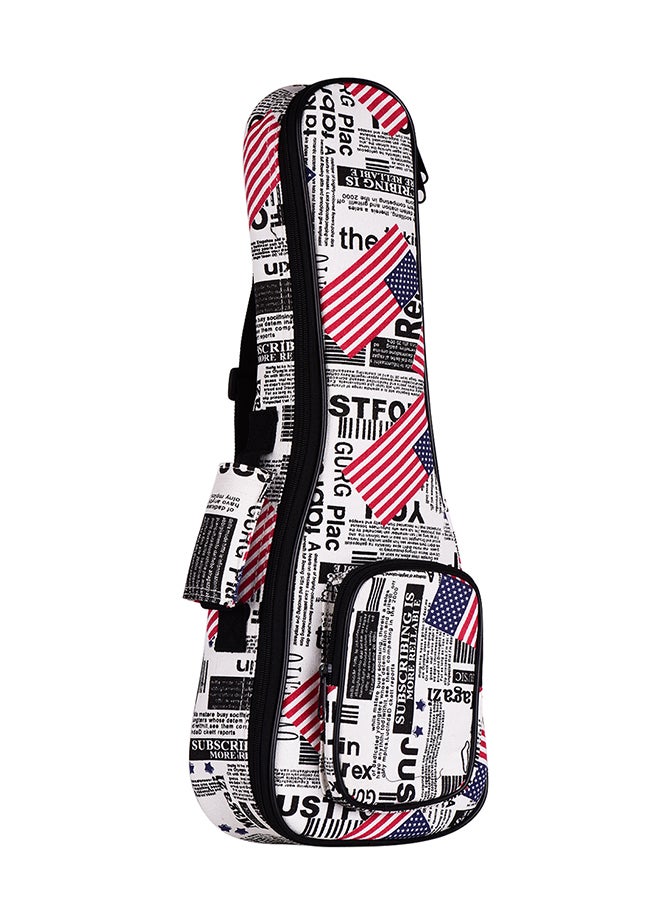 Generic Backpack Case Padding With Adjustable Shoulder Strap - Image 1