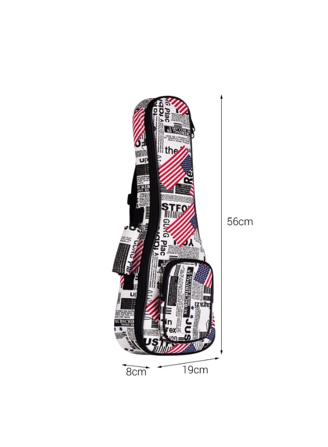 Generic Backpack Case Padding With Adjustable Shoulder Strap - Image 3