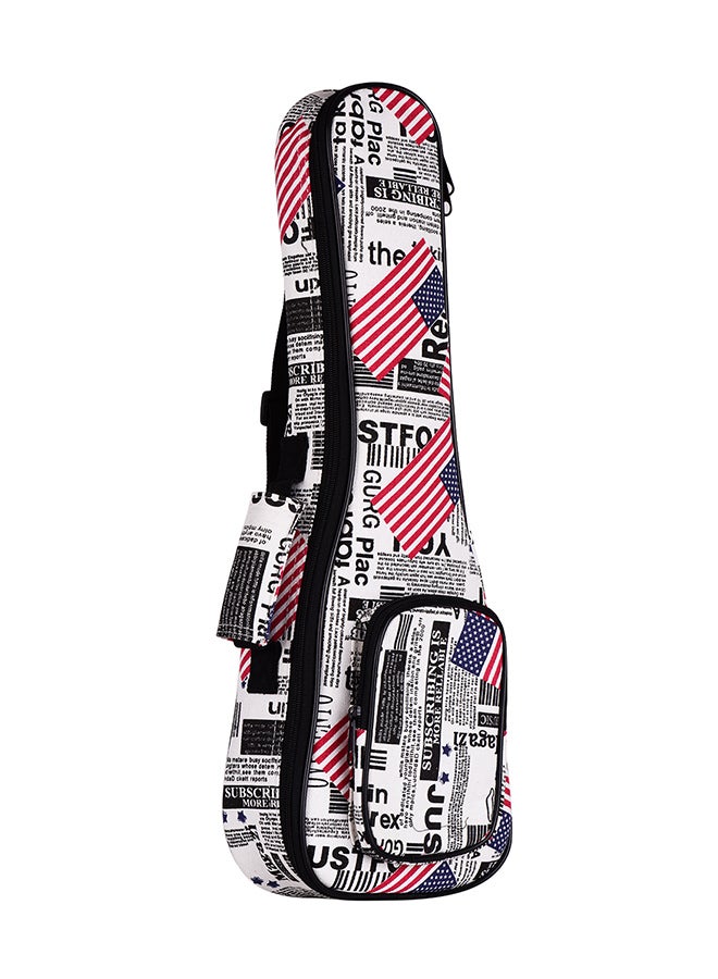Generic Backpack Case Padding With Adjustable Shoulder Strap - Image 1