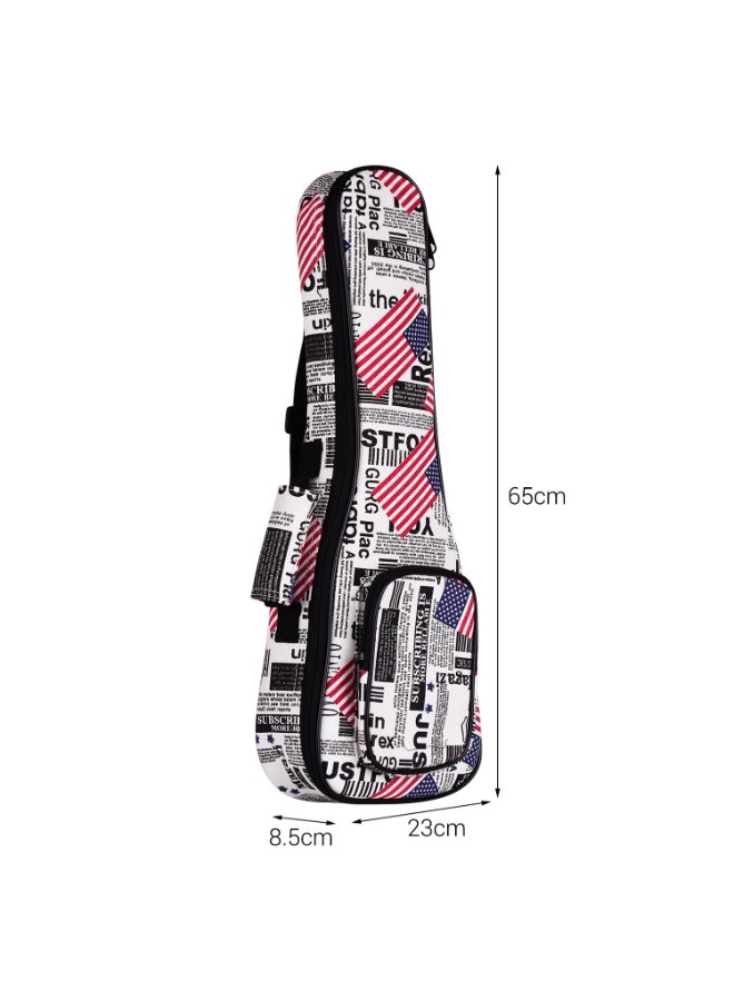 Generic Backpack Case Padding With Adjustable Shoulder Strap - Image 3