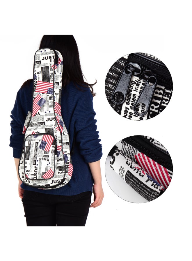 Generic Backpack Case Padding With Adjustable Shoulder Strap - Image 5