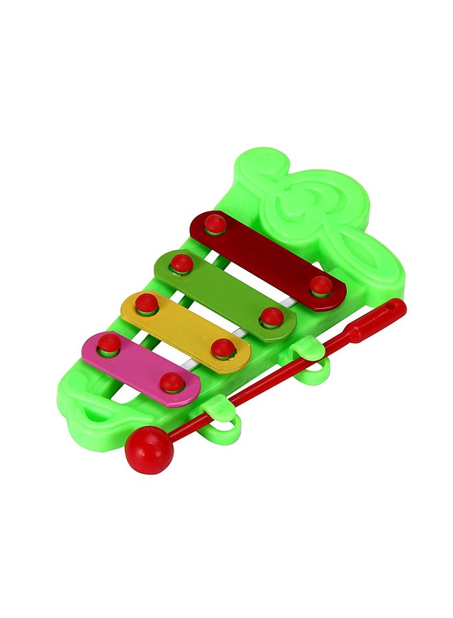 Beauenty Plastic Frame Xylophone Style Toy  - Image 1