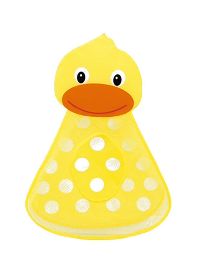 Beauenty Duck Bath Toy Storage Bag Organizer - Image 1