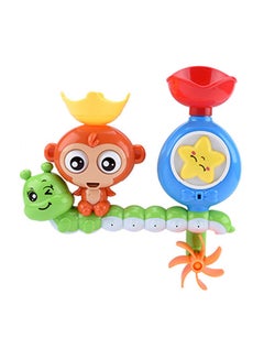 Monkey Shower Bath Toy YPZ1969 21 x 21.5cm - v1583331060/N35104181A_1