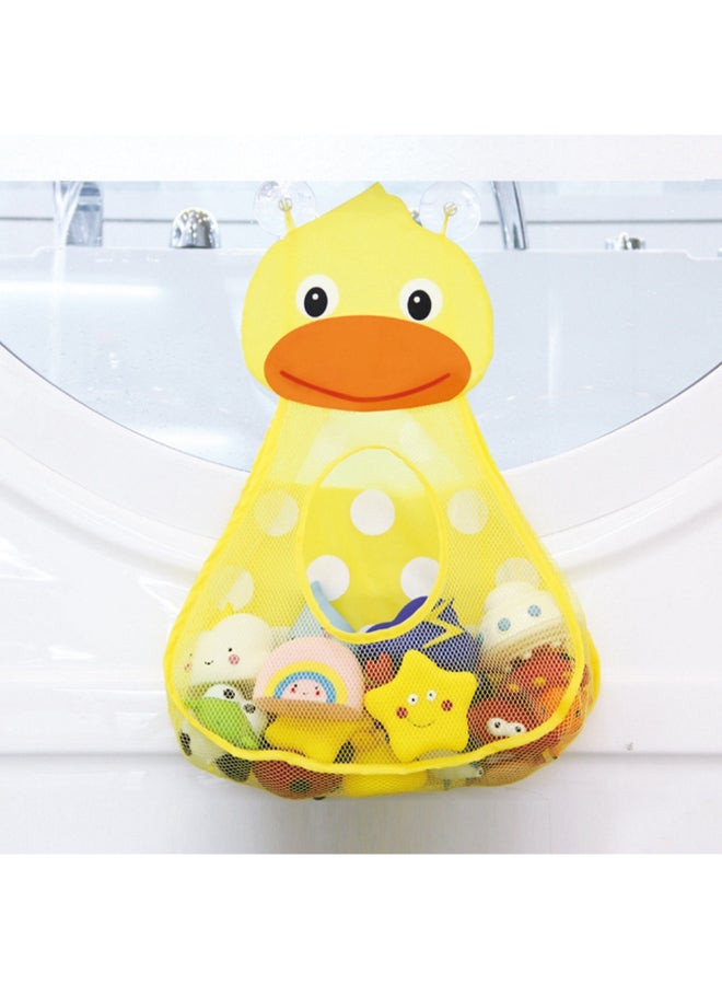 Beauenty Duck Bath Toy Storage Bag Organizer - Image 2