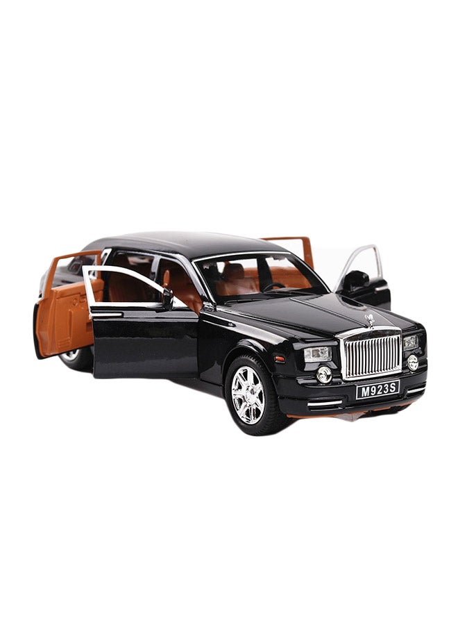Beauenty Rolls Royce Phantom Die-Cast Car With Flickering Lights - Image 1