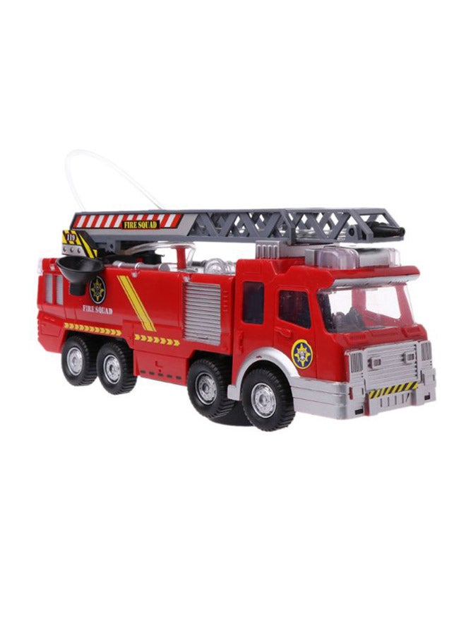 Beauenty Fireman Fire Truck Toy - Image 1