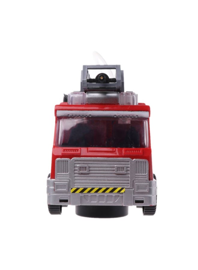 Beauenty Fireman Fire Truck Toy - Image 2