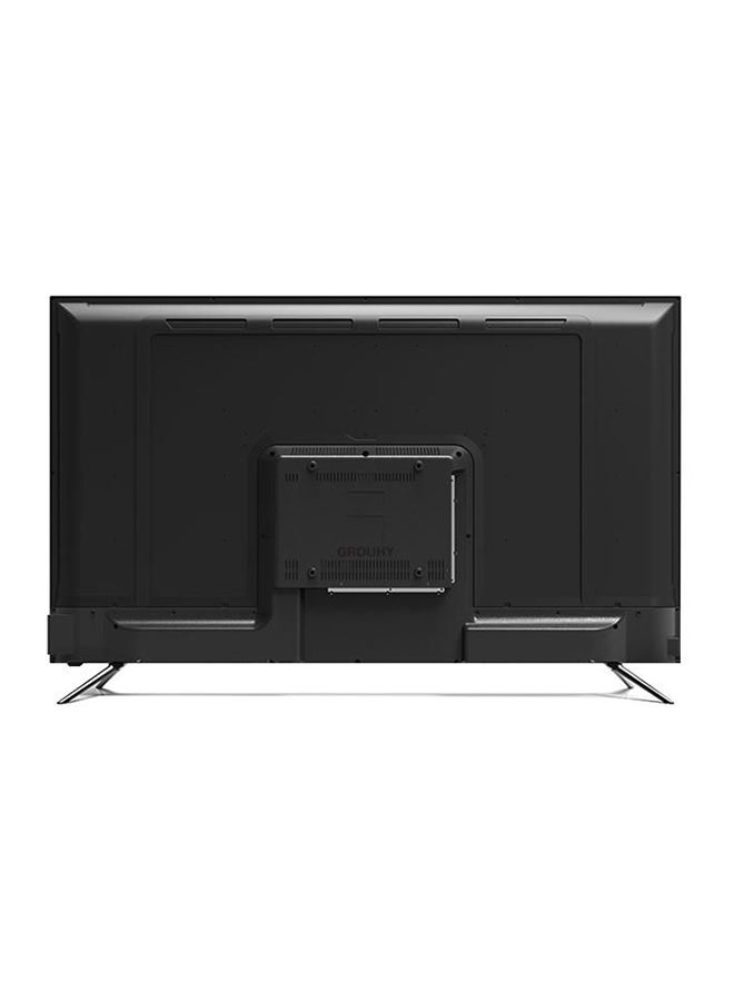 جروهي تلفزيون LED عالي الوضوح بالكامل مقاس 43 بوصة GLD43NA أسود - Image 2