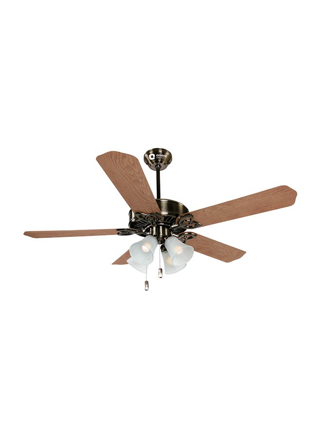 Orient Electric Subaris Ceiling Fan 80W 80.0 W 8 901388 520321 Copper/White 