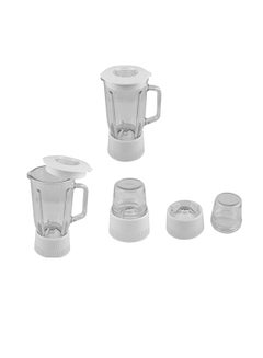 Panasonic 3-In-1 Food Processor 230W 2300.0 W MJ-M176P White/Clear  - Image 3