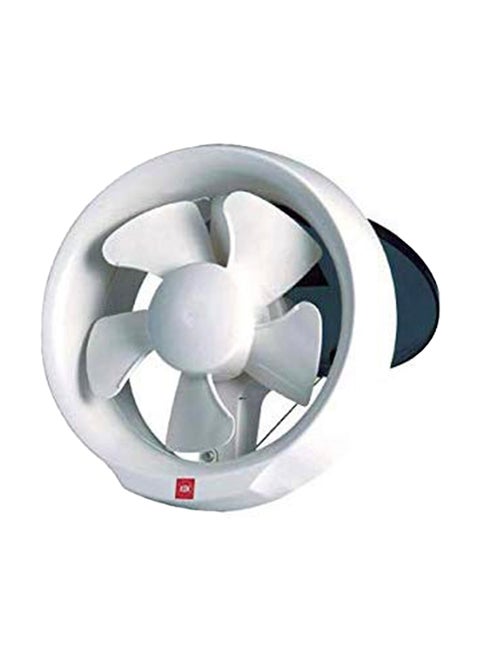 مروحة تثبت على النافذة 0218VCYA7OK أبيض