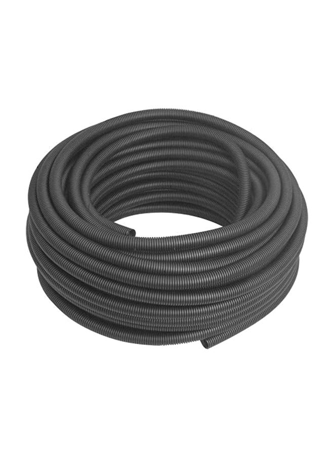 Flexible Conduit Pipe Black 25yard