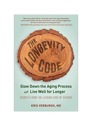 The Longevity Code paperback english - 30 Jun 2020 - v1583332868/N35261335A_1