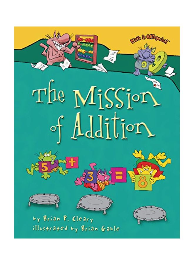 The Mission Of Addition paperback english - 01 Apr 2009 