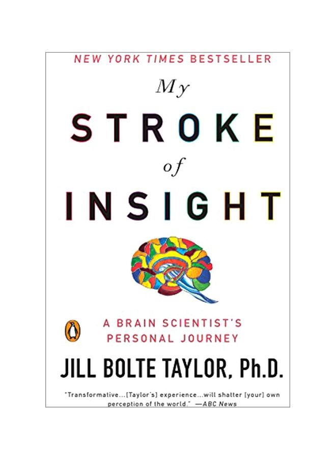 null - My Stroke Of Insight : A Brain Scientist's Personal Journey paperback english - 26 May 2009 - Image 1