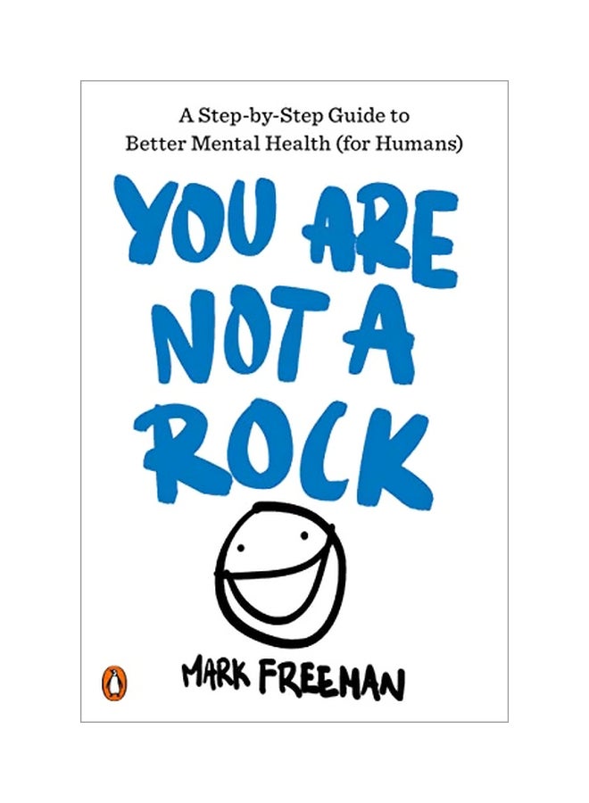 You Are Not A Rock paperback english - 04 Sep 2018 