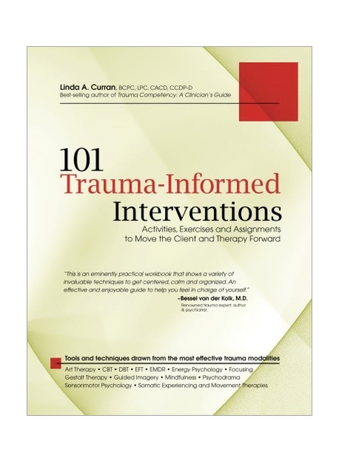 101 Trauma-Informed Interventions Paperback English by Linda Curran - 01 Jun 2013 