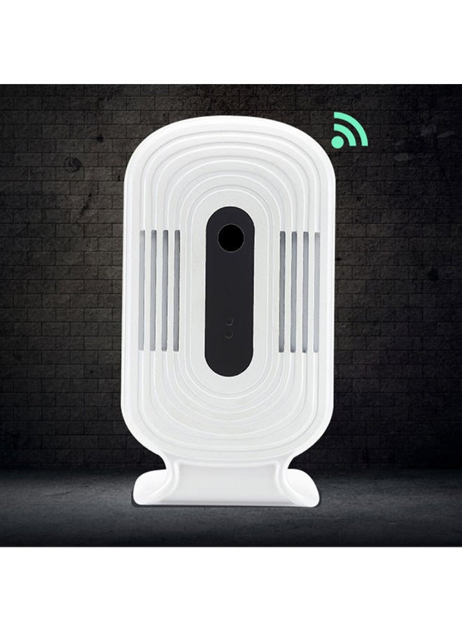 Portable Intelligent Humidity Tester White 97 x 52 x 30mm - Image 2