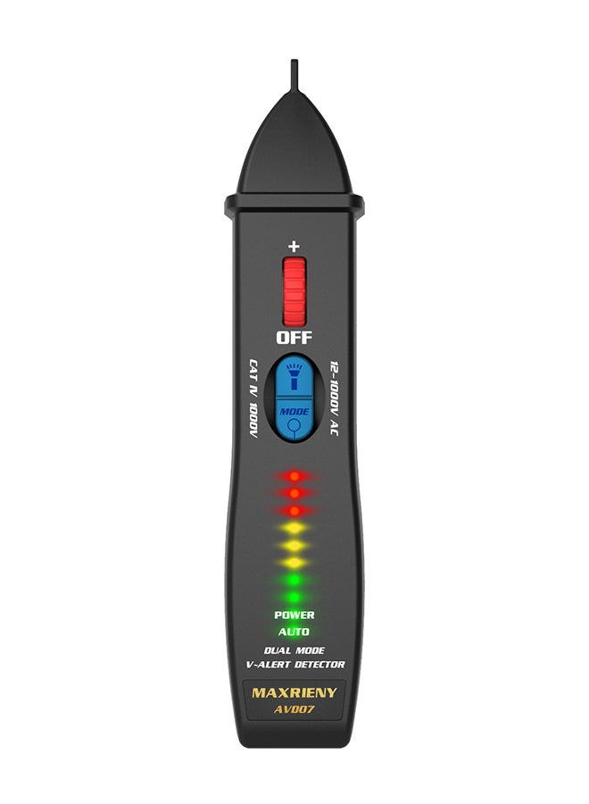 Intelligent Voltage Tester Pen Multicolour 20 x 4 x 5.50cm  - Image 1