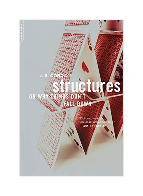 Structures: Or Why Things Don't Fall Down paperback english - 10 Jul 2003