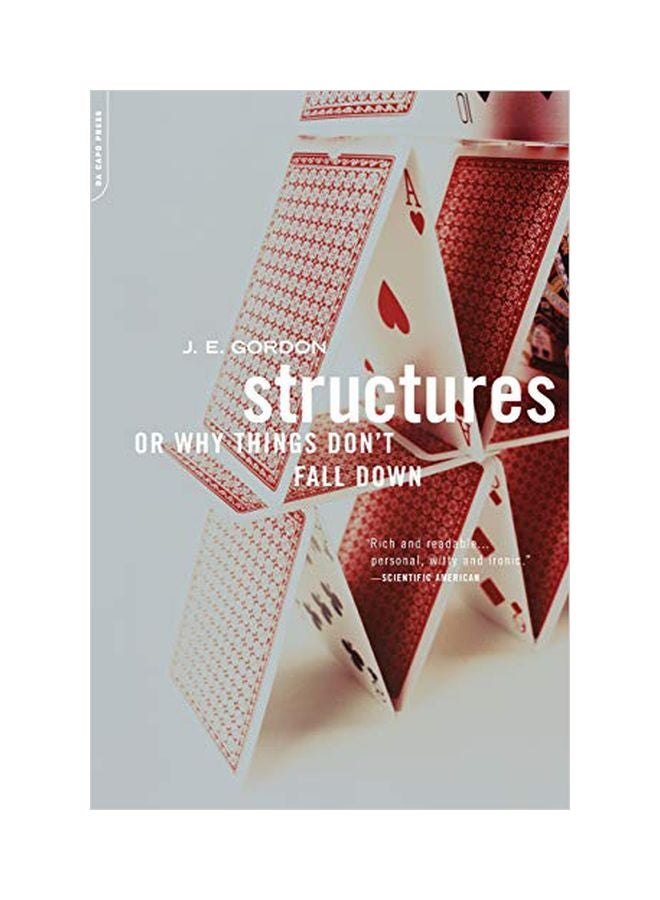 null - Structures: Or Why Things Don't Fall Down paperback english - 10 Jul 2003 - Image 1