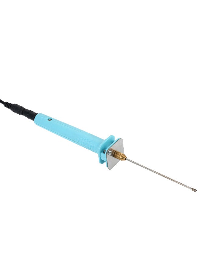 Electric Hot Foam Cutter Set Blue 3 x 3 x 25cm - Image 1