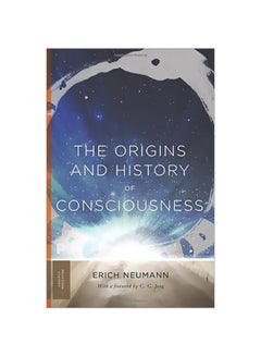 The Origins And History Of Consciousness Paperback English by Erich Neumann - 41907