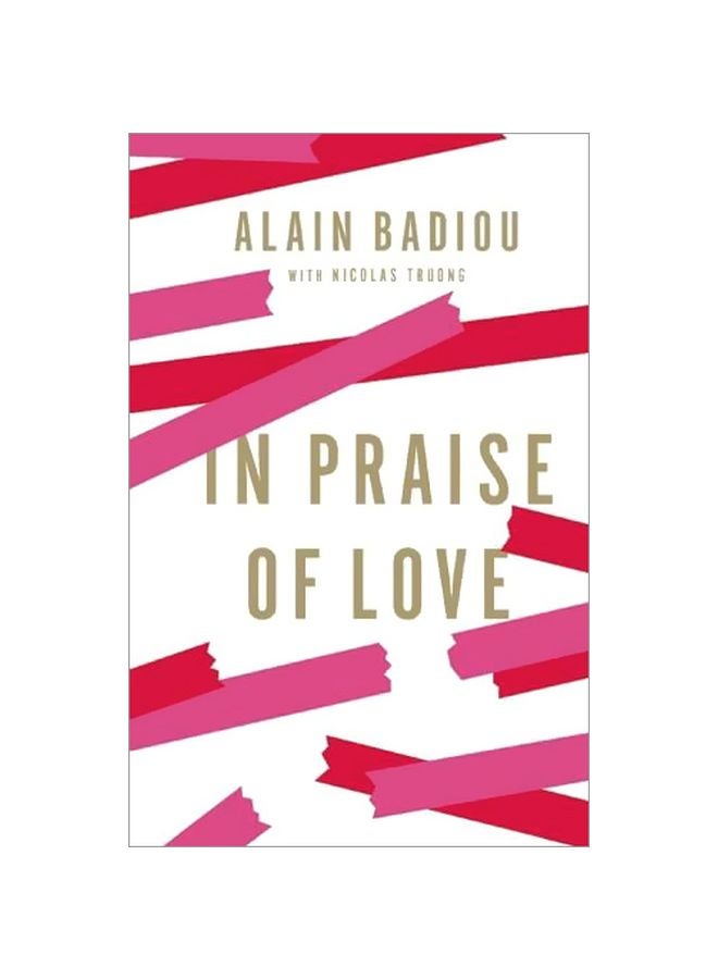 In Praise Of Love hardcover english - 13-Dec-12 