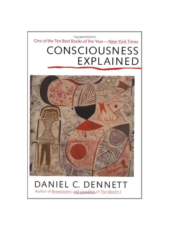 Consciousness Explained Paperback English by Claire Dennett - 20-Oct-92 