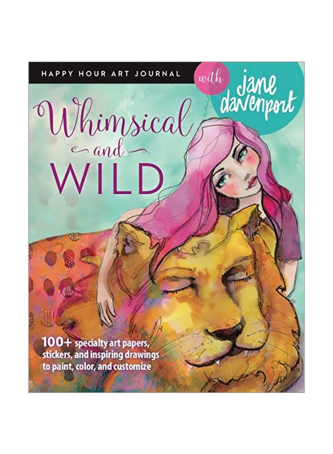 Whimsical And Wild Paperback English by Jane Davenport - 28-Oct-19 