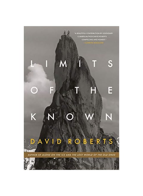 Limits Of The Known Paperback English by David Roberts - 26 Feb 2019