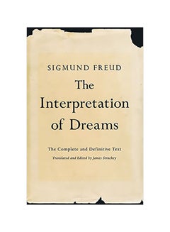 Interpretation Of Dreams paperback english - 23 Feb 2010 