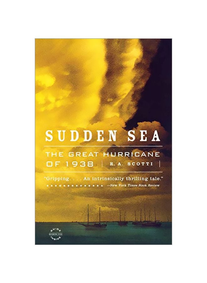 Sudden Sea paperback english - 24 Aug 2004 