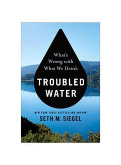 Troubled Water Hardcover English by Seth M Siegel - 43746