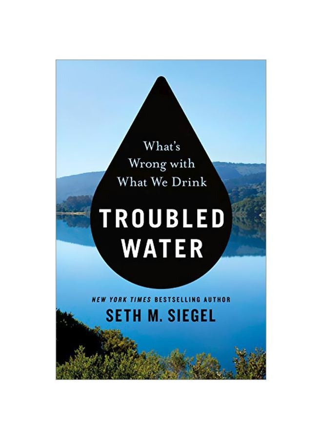 null - Troubled Water Hardcover English by Seth M Siegel - 43746 - Image 1