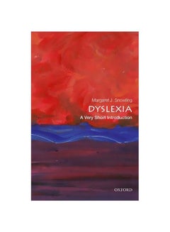 Dyslexia: A Very Short Introduction paperback english - 23 Jul 2019 