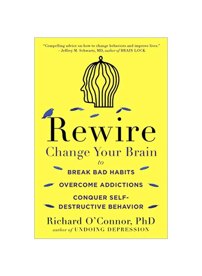 Rewire Paperback English by Richard O'Connor - 21 Jul 2015 