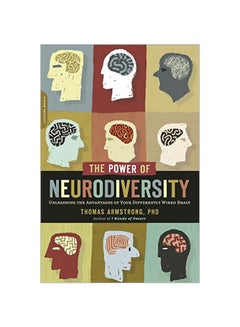 The Power Of Neurodiversity Paperback English by Thomas Armstrong - 40820 