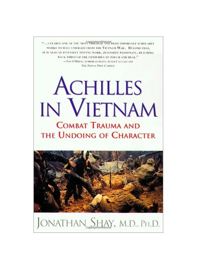 Achilles In Vietnam paperback english - 23 Oct 1995 