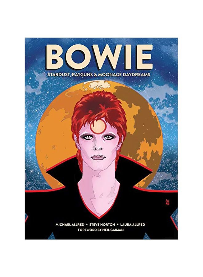 بوي: غبار النجوم، مسدسات ليزر، وأحلام يوم القمر