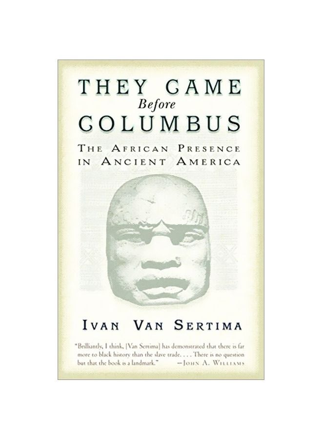 They Came Before Columbus paperback english - 23 Sep 2003 