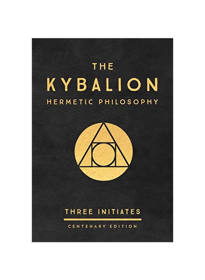 الكباليو: الفلسفة الهرمسية