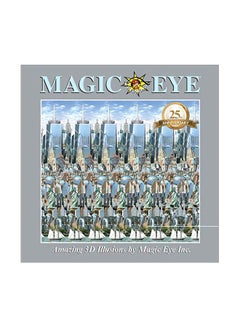 كتاب الذكرى السنوية الخامسة والعشرين لـ Magic Eye - v1583333010/N35262091A_1