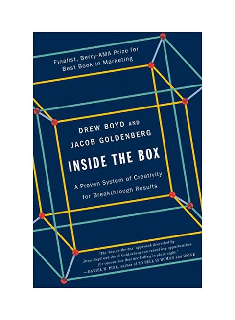 Inside The Box: A Proven System Of Creativity For Breakthrough Results paperback english - 10 Jun 2014
