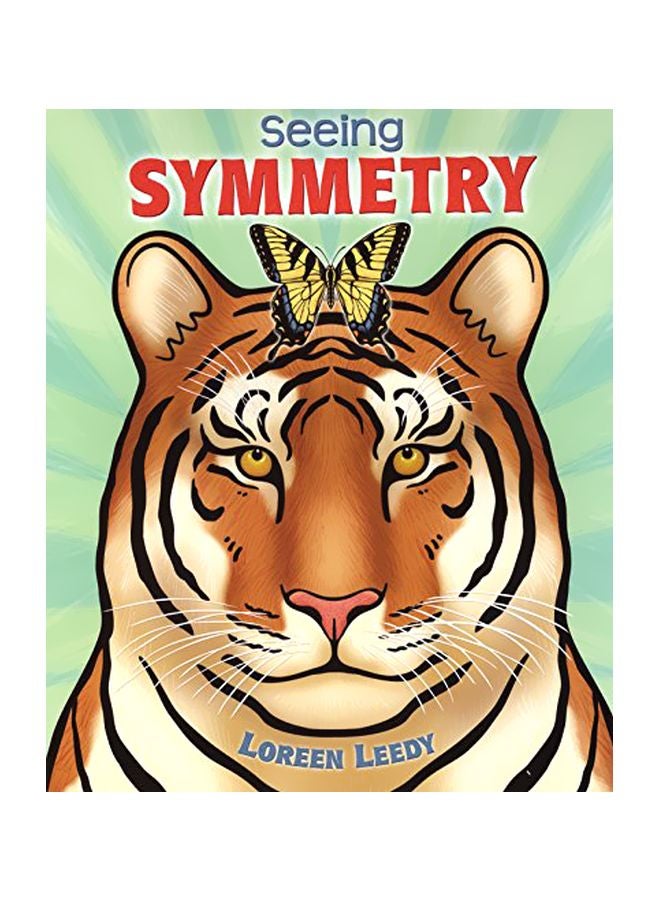 Seeing Symmetry Paperback English by Loreen Leedy - 07 Jan 2013