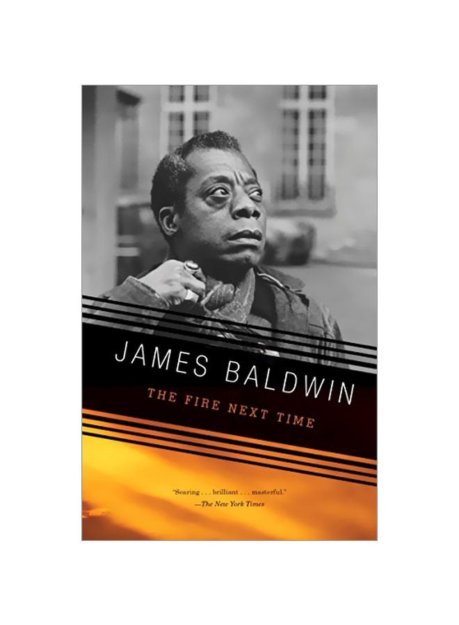 The Fire Next Time Paperback English by James Baldwin - 43321 