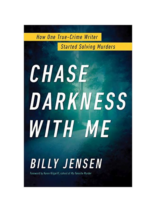 null - Chase Darkness With Me: How One True Crime Writer Started Solving Murders hardcover english - 13-Aug-19 - Image 1