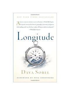 Longitude paperback english - 01 Nov 2007 